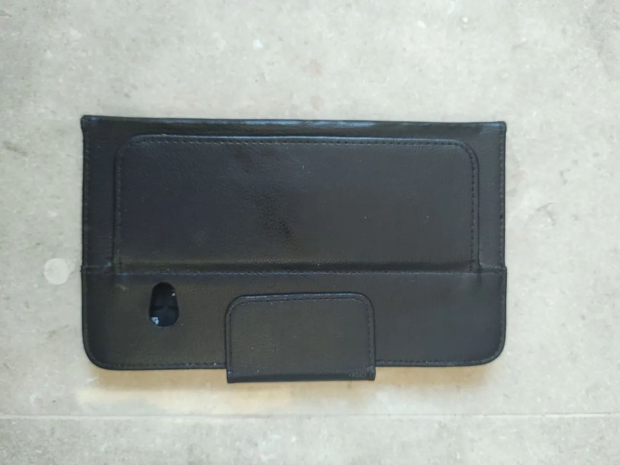 Capa com teclado samsun - Foto 2
