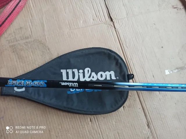 Raquete  wilson   defender  - Foto 2