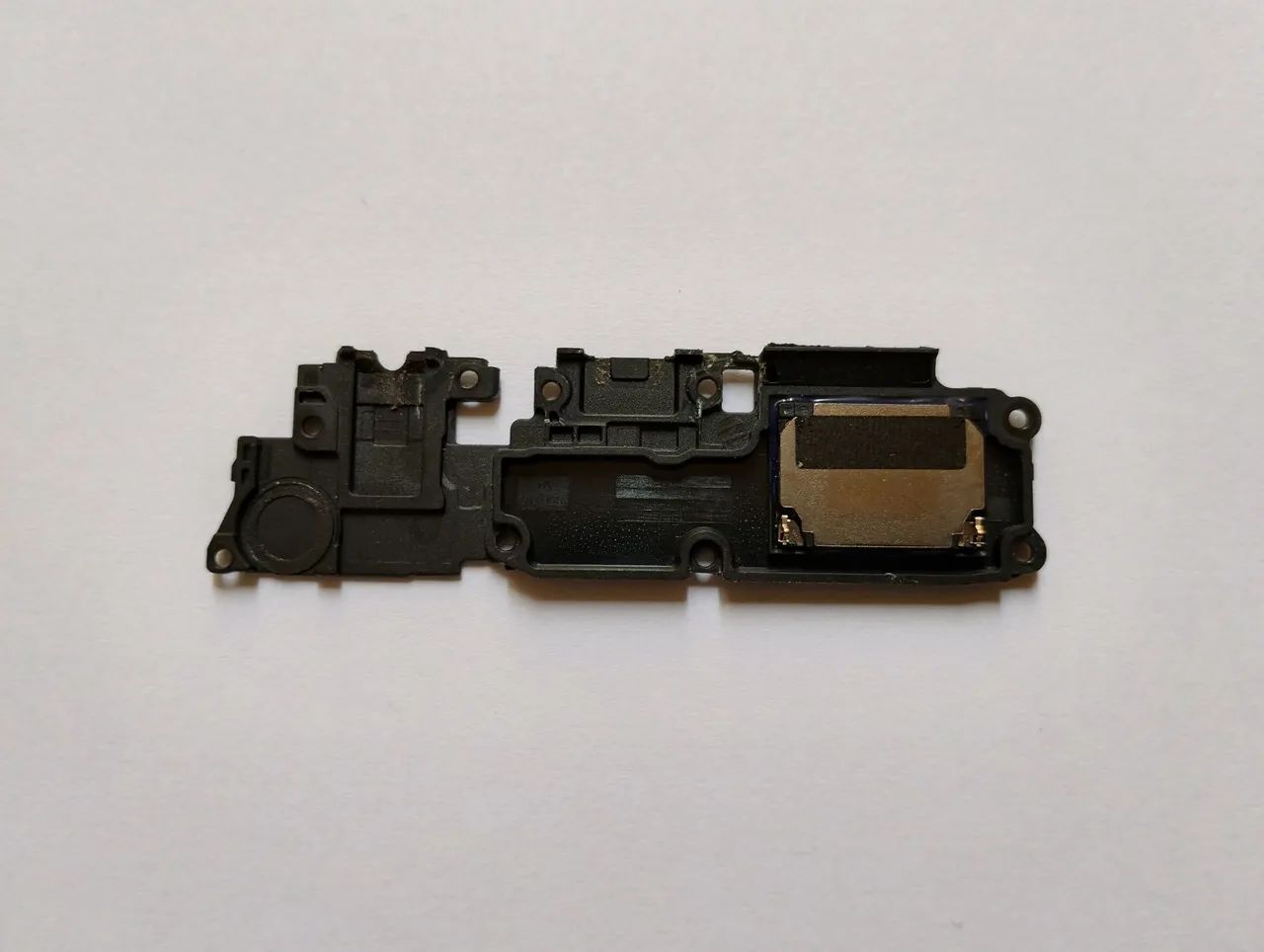 Alto Falante, Campanhia Samsung Galaxy A10s - Leia a Descrição