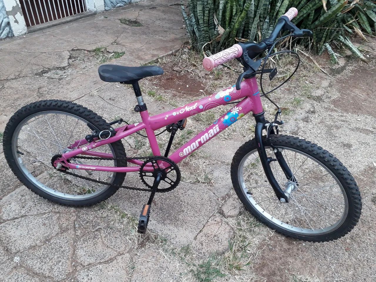 Bicicleta Infantil Mormaii Next aro 20 - Foto 3