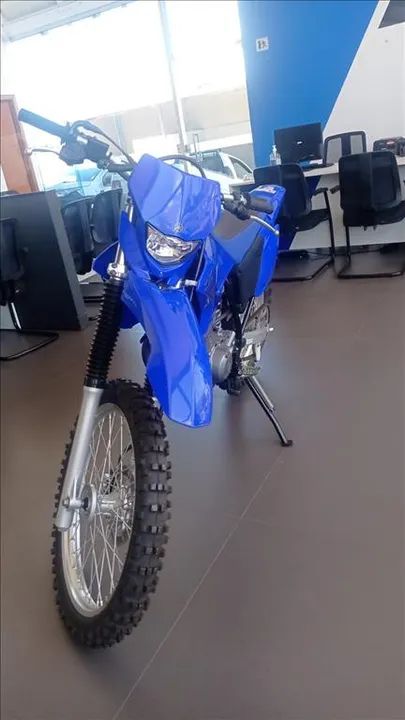 YAMAHA TT-R 230 - Foto 2