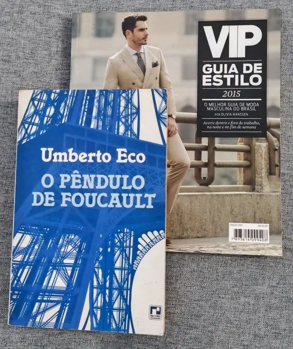 Livros Diversos - R$12 cada - Foto 2