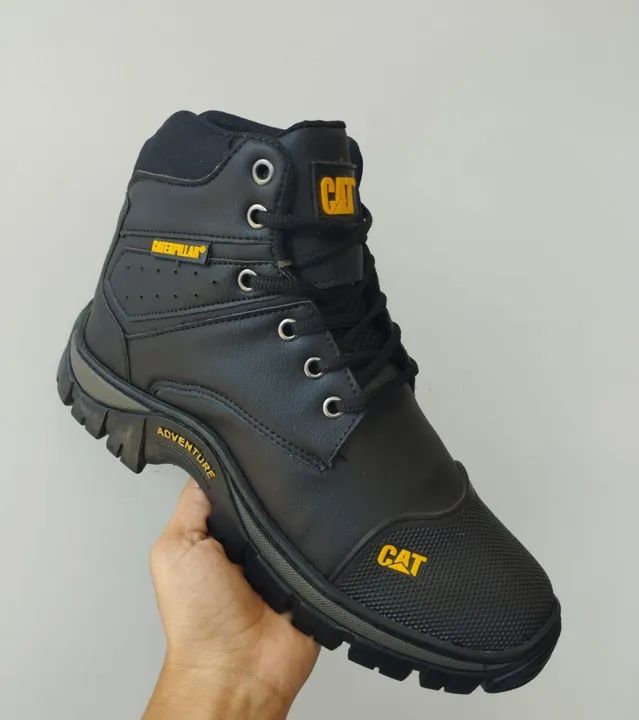 Bota Caterpillar 
