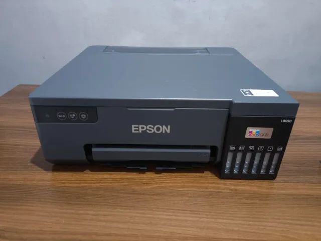 Impressora EPSON - L8050 - Foto 4