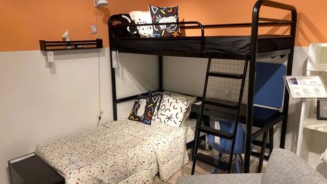 New Link Sistema de quarto Tok&Stok 