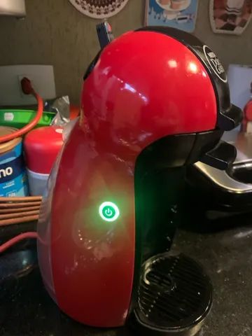 Cafeteira Dolce gusto 