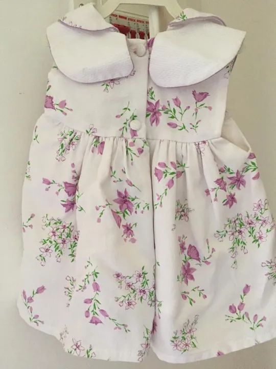 Vestido infantil P - Foto 3