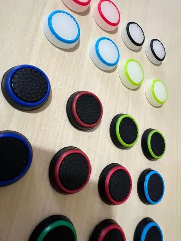Grips protetores de analógico PS4 / Xbox  - Foto 2