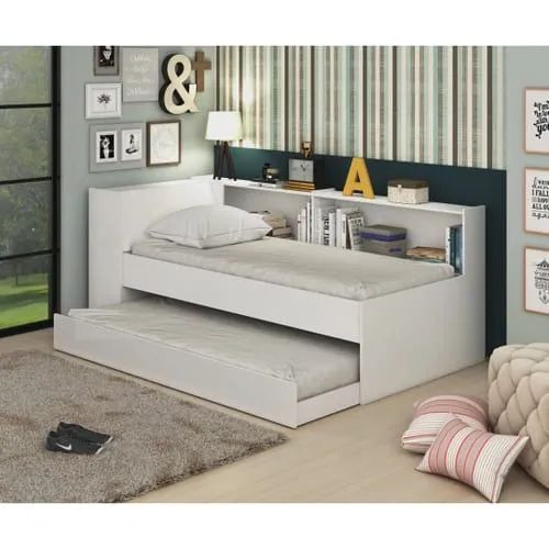 Promoção Beliche com Prateleira Lateral - 10/10