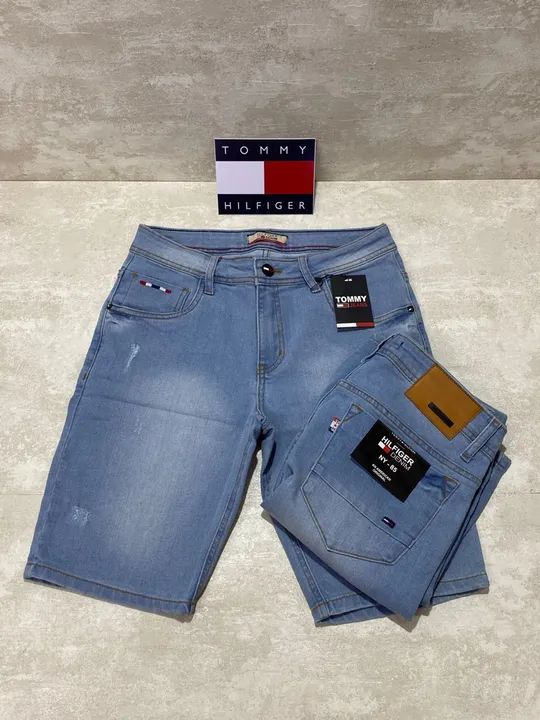Bermuda Jeans Diesel, Tommy Hilfiger, Calvin Klein - Foto 2