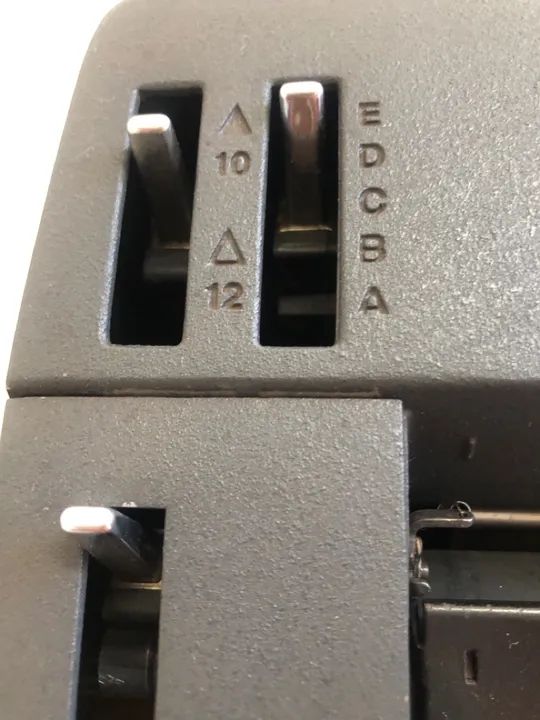 Máquina de escrever elétrica IBM - Foto 5