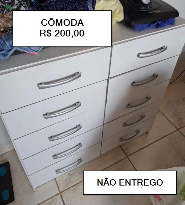 Motivo da venda: mudança. Camas de casal e outros - Foto 2