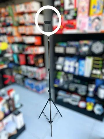 Ring Light 10 Polegadas