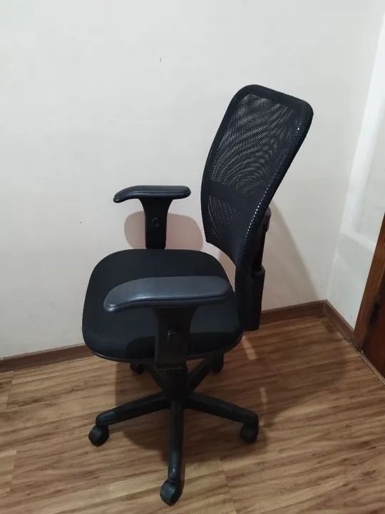 Cadeira de Escritório Back System NR 17  - Foto 2