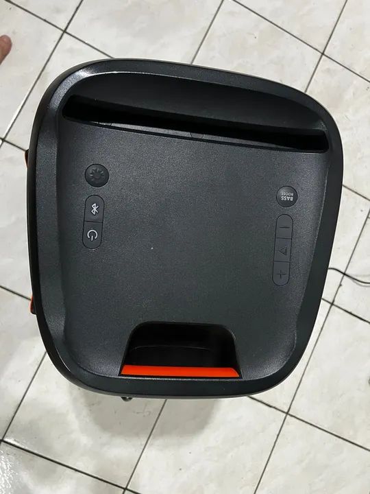 CAIXA JBL PARTY BOX 200 - Foto 4