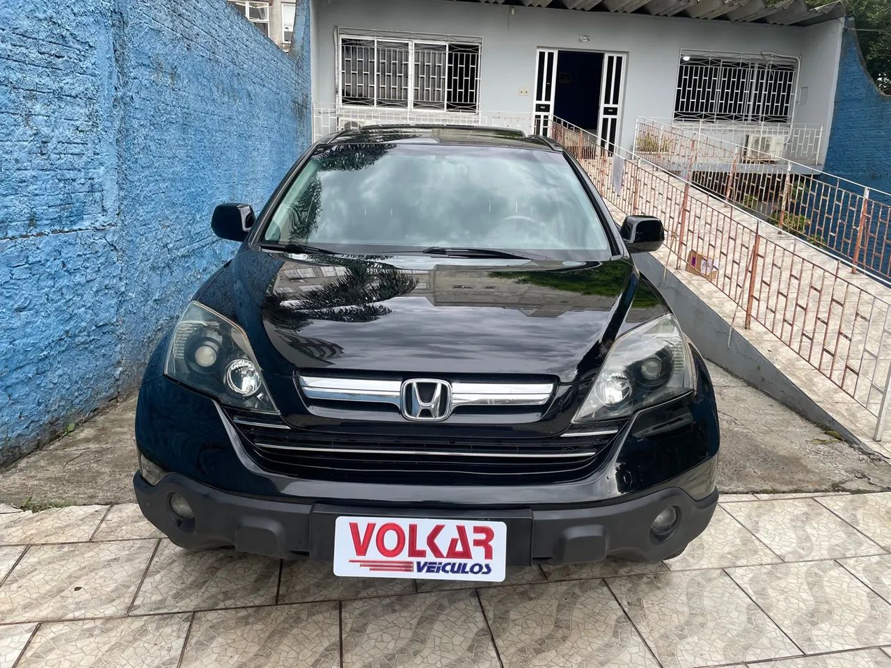 CR-V EXL 4x4 2009