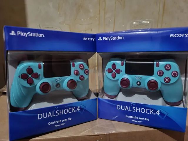 Controle Original Novo Ps3/Ps4/Pc - Foto 2