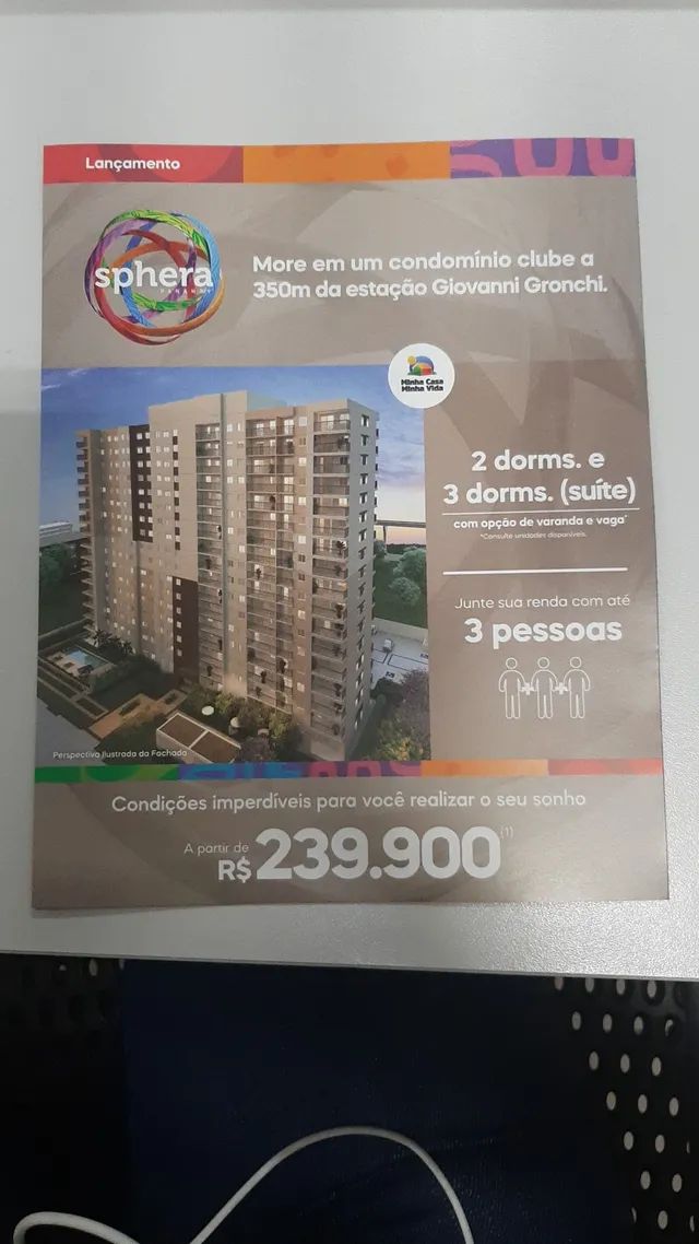foto - São Paulo - Vila Andrade