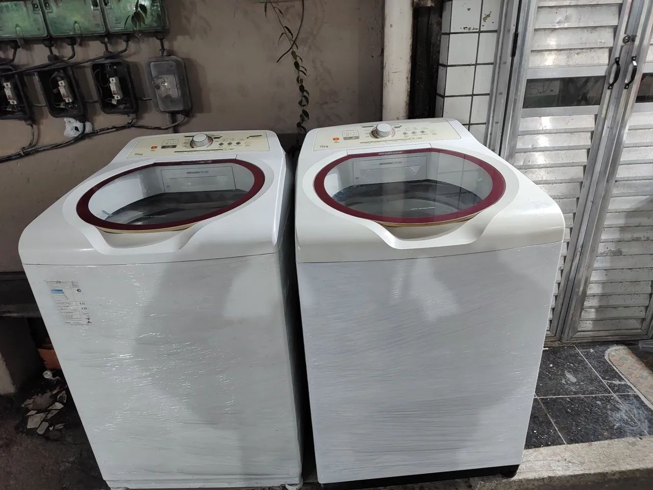  Máquinas de lavar roupas Compro vendo e conserto leia o anúncio 