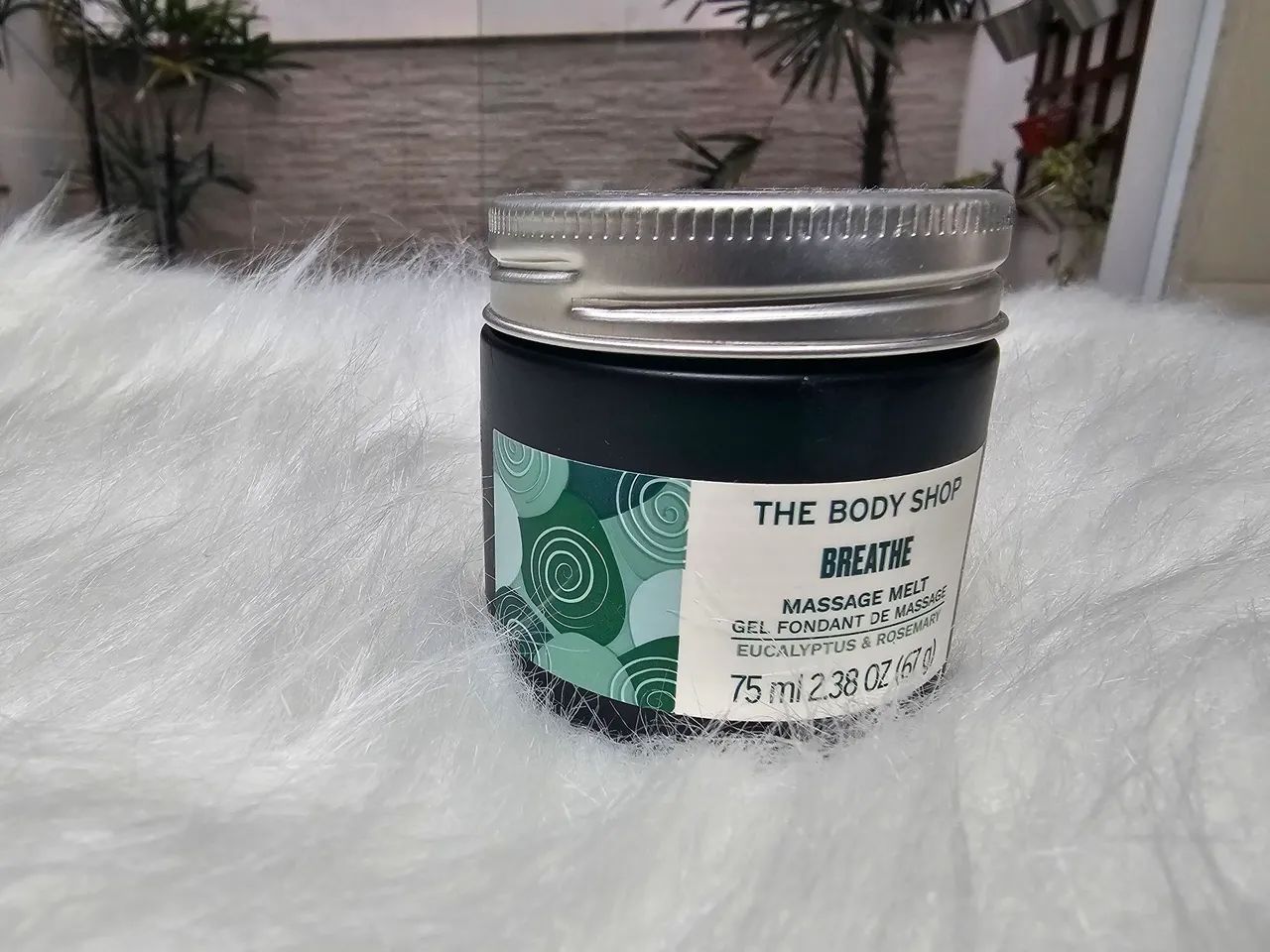  The Body Shop Breathe massagem hidratante  - Foto 2