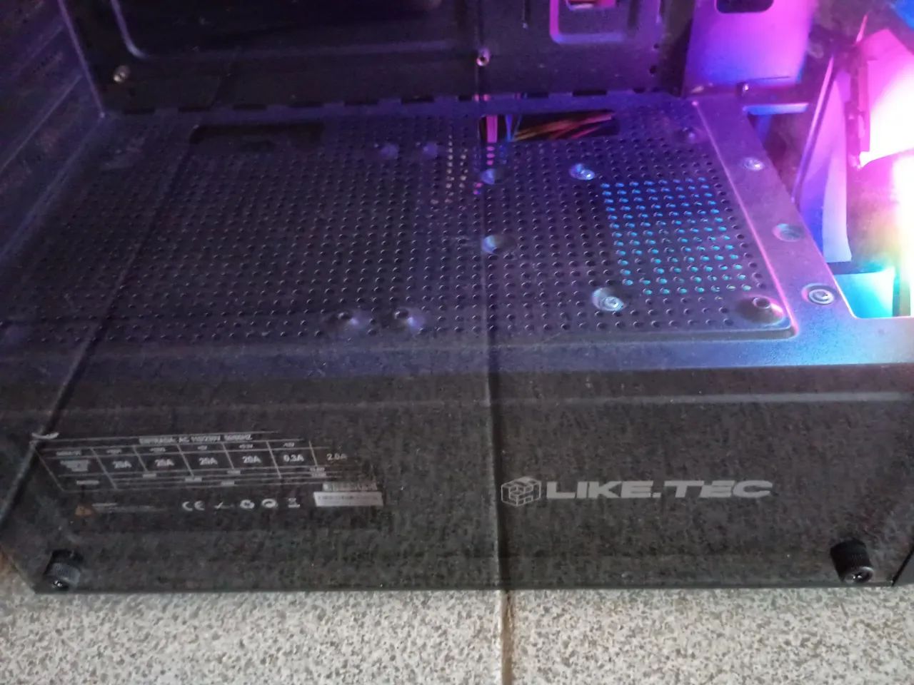 PC Gamer RGB - Potente e Estiloso - Foto 4