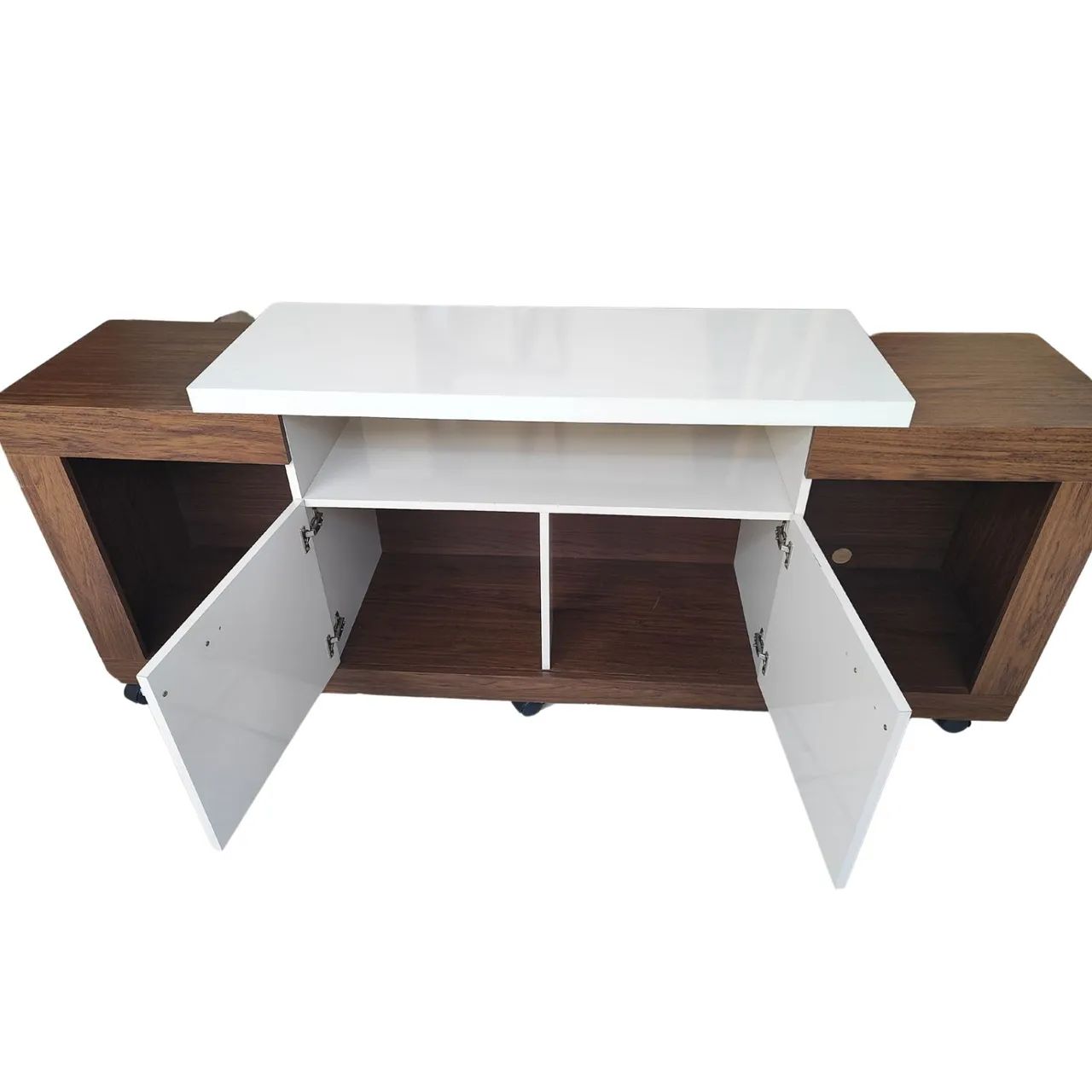 Rack para TV com Painel - Foto 2