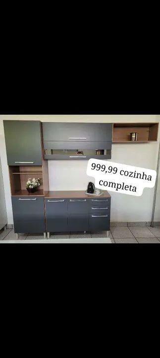 Cozinha completa 64596144098691120