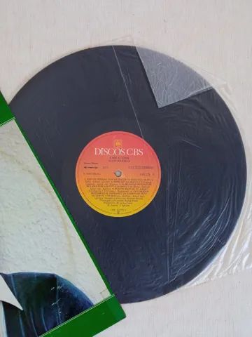 Disco de Vinil de Julio Iglesias - A Mis 33 Años (1978) - raridade! - Foto 2