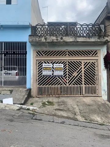Captação de Casa a venda na Rua Vitório Azzalin, Cidade São Mateus, São Paulo, SP