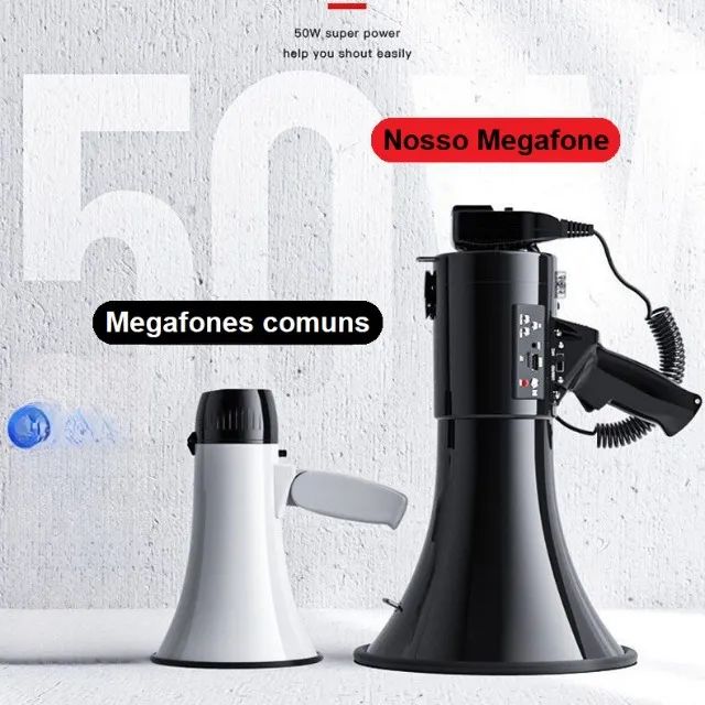 Megafone - Foto 4