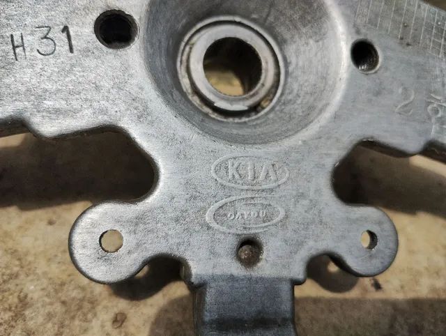Volante Kia Bongo  - Foto 5