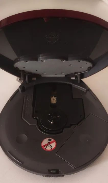 Disc man Philips mp3 - Foto 3