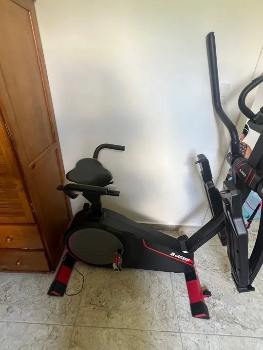 Bicicleta Egometrica Polishop  - Foto 4