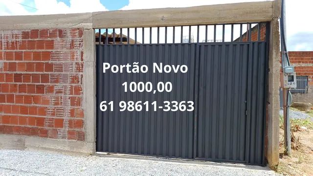 PORTÃO NOVO 1000 - Foto 4