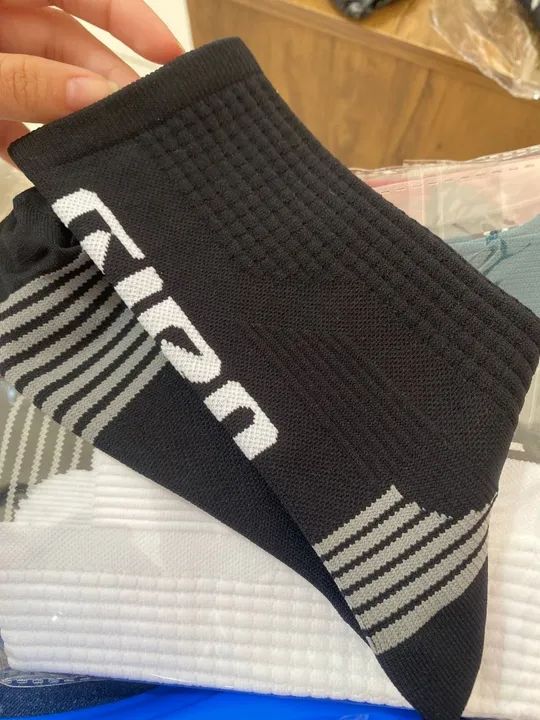 Kit 2 pares meias esportivas  - Foto 2