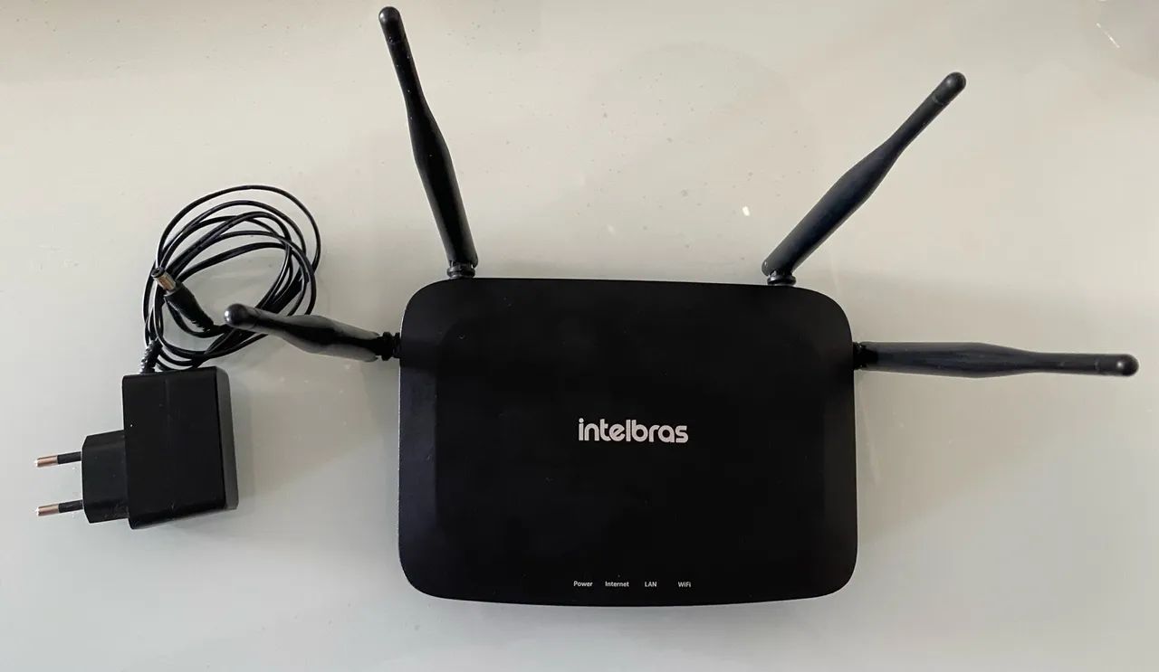 Roteador Intelbras Wireless 5G GF1200