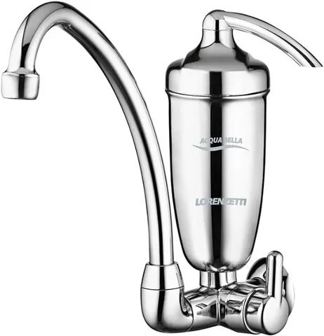 Purificador parede agua/tor acq bella c nao e lorenzetii cromado - Foto 2