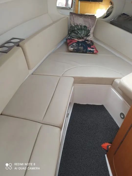 Lancha Schaeffer Phantom 260 Motor Mercury - Foto 6