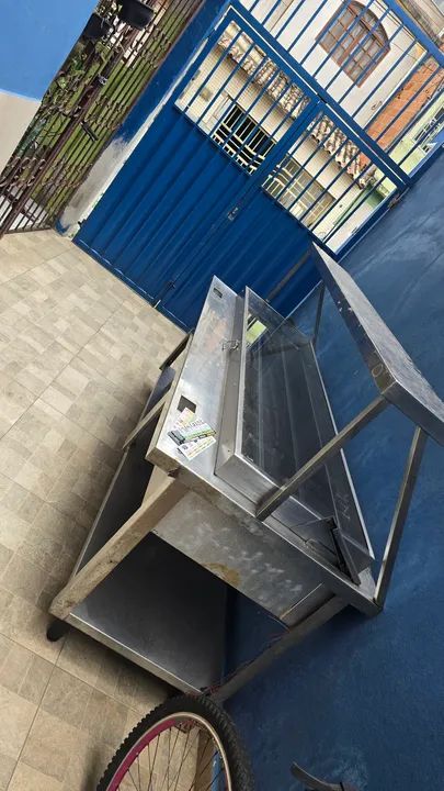 Balcão de Aço Inox para Comércio - Foto 2