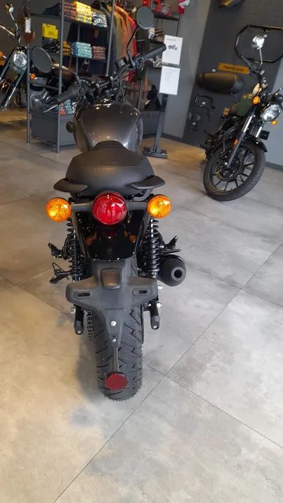 Hunter 350cc Dapper- Marcio Carioca (21) 9  * - Foto 3