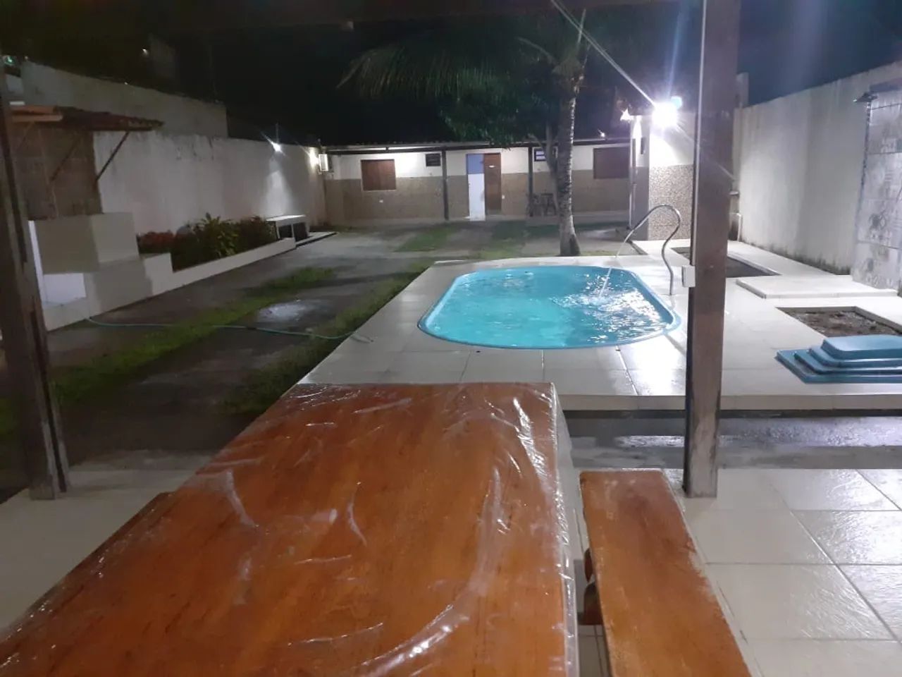 Aluguel Temporada -  localizada em praia paradisíaca na cidade de Paripueira-Alagoas  - Foto 4