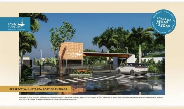 - Lotes próximo à cidade Histórica de Marechal Deodoro - Foto 3