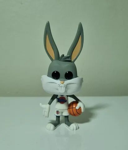 Funko Bugs Pernalonga Space Jam - loose (sem caixa)