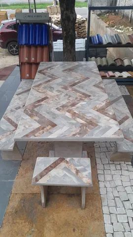 Conjunto de Mesas  - Foto 4