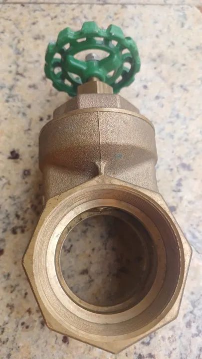 REGISTRO DE GAVETA DECA DN65 2"1/2