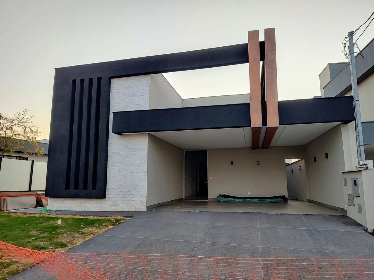 Casas modernas em condomínio fechado - Foto 2