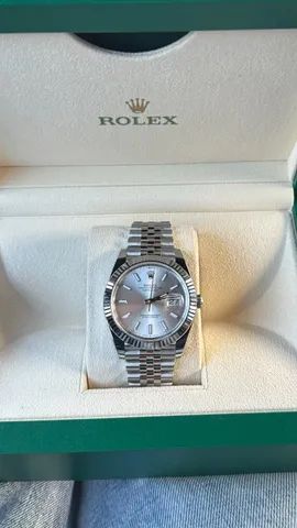 Rolex best sale datejust usado