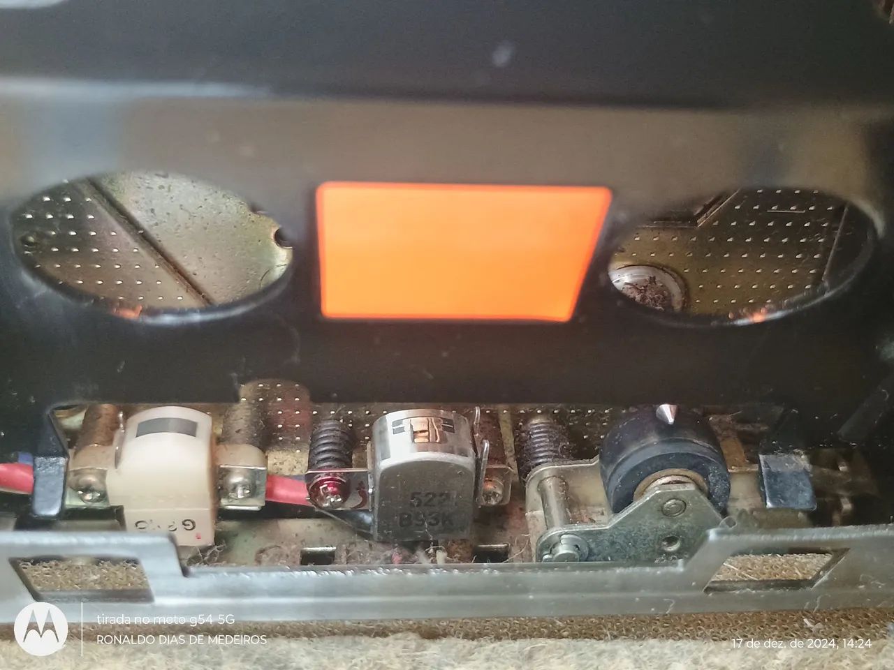Tape deack Akai cs705d - Foto 2