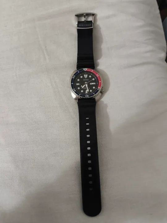 Seiko automatic 200 metros Original