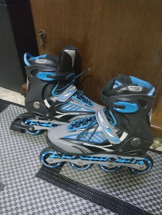 Patins Bel Rollers Future 7000 serve 39 ao 41 - Foto 3